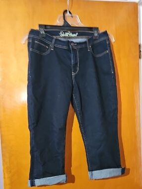 Old Navy SweetHeart Dark Blue Denim Jeans